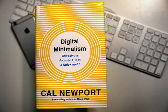 Read — Digital Minimalism Journal